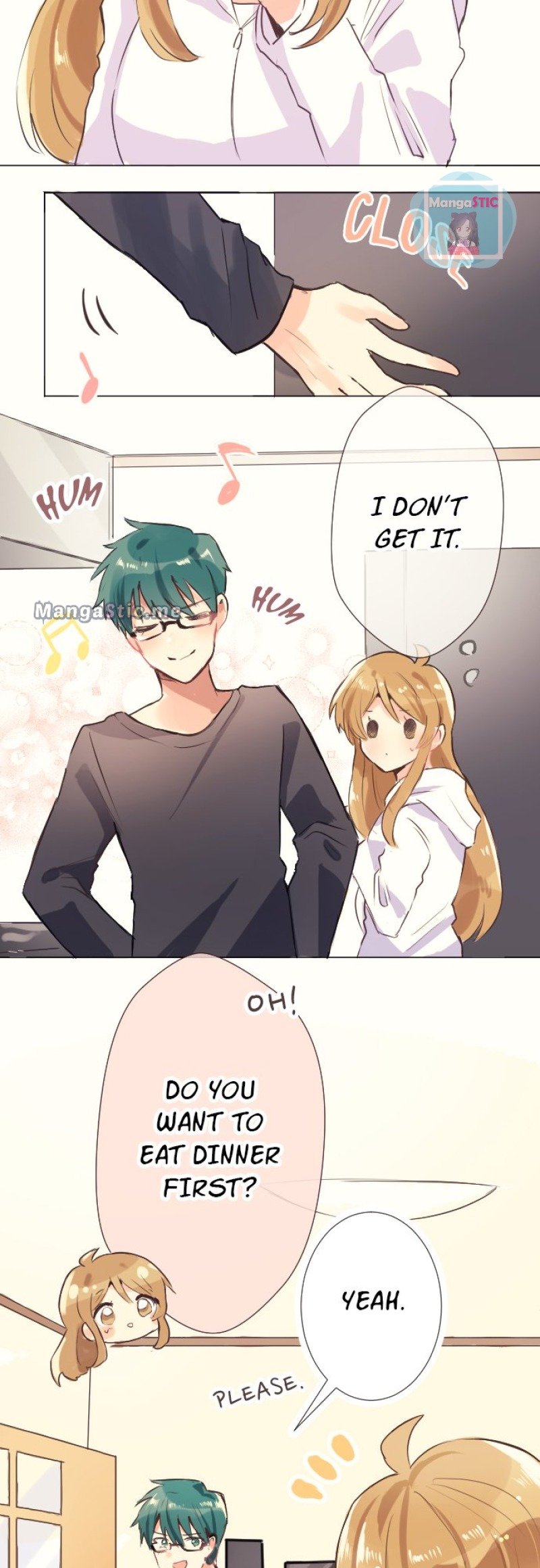 My Sweet Demon Boss Chapter 126 - page 19