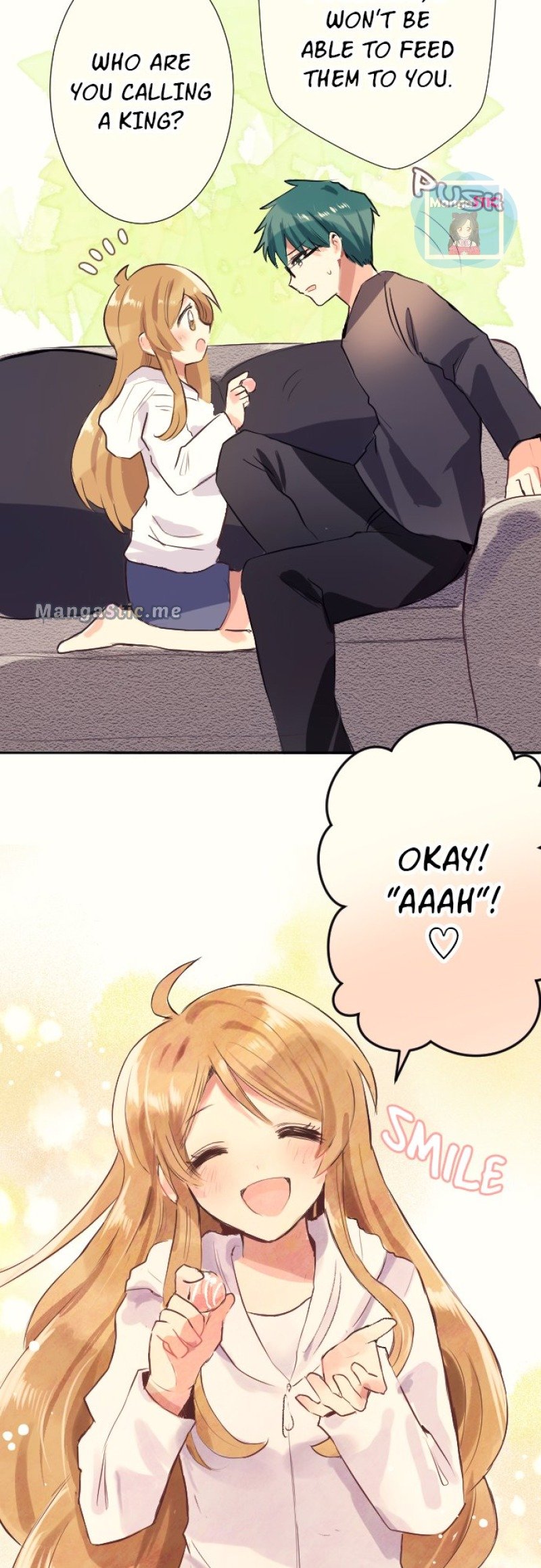 My Sweet Demon Boss Chapter 126 - page 7
