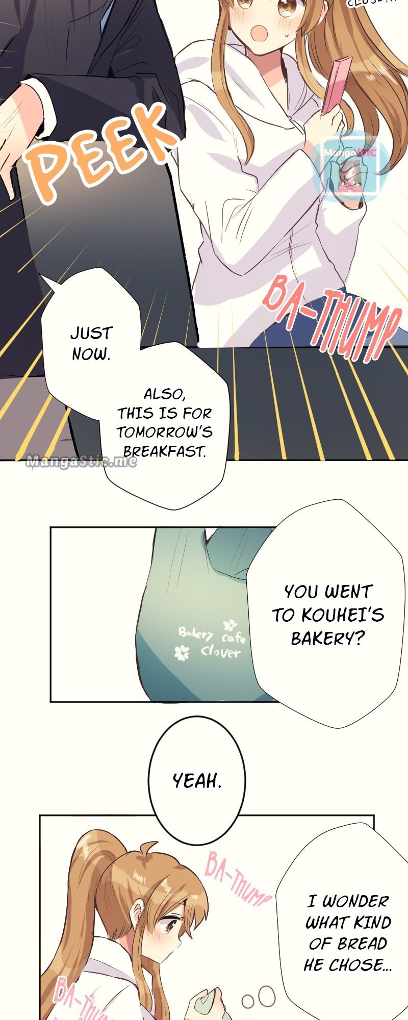 My Sweet Demon Boss Chapter 124 - page 15