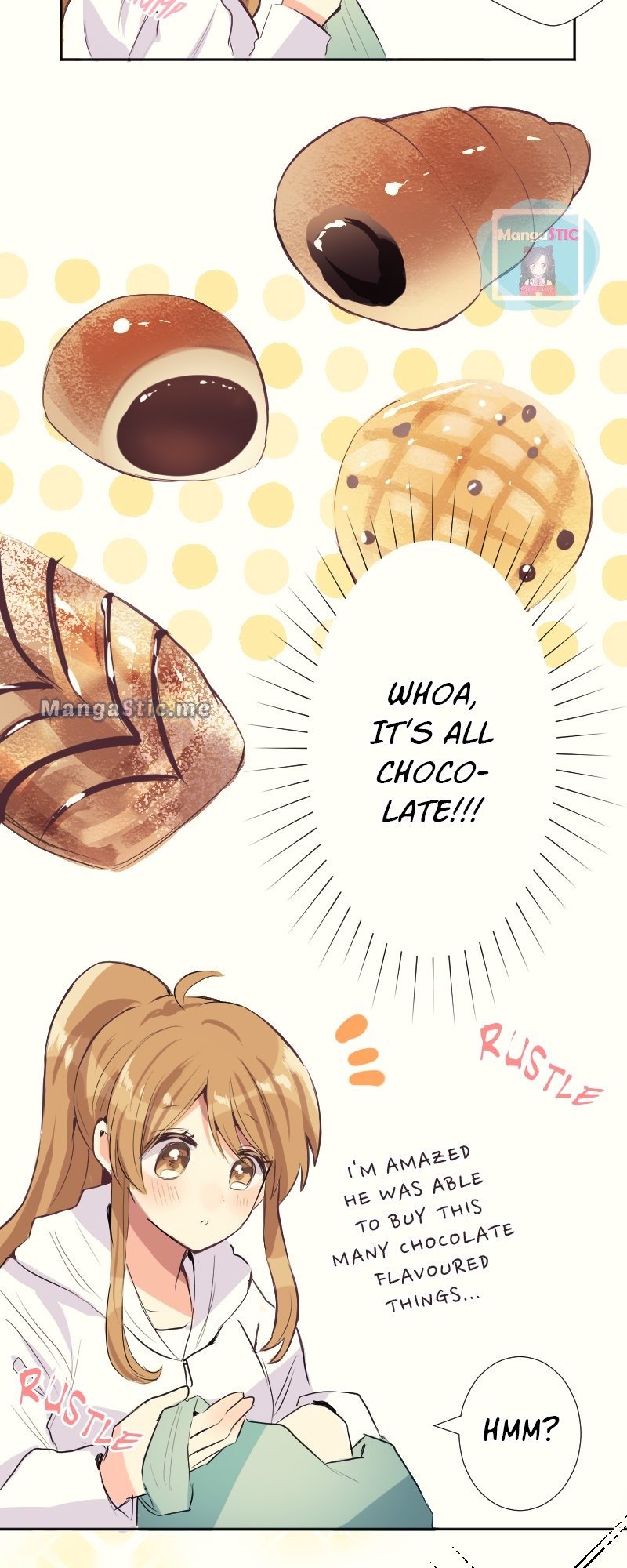 My Sweet Demon Boss Chapter 124 - page 16