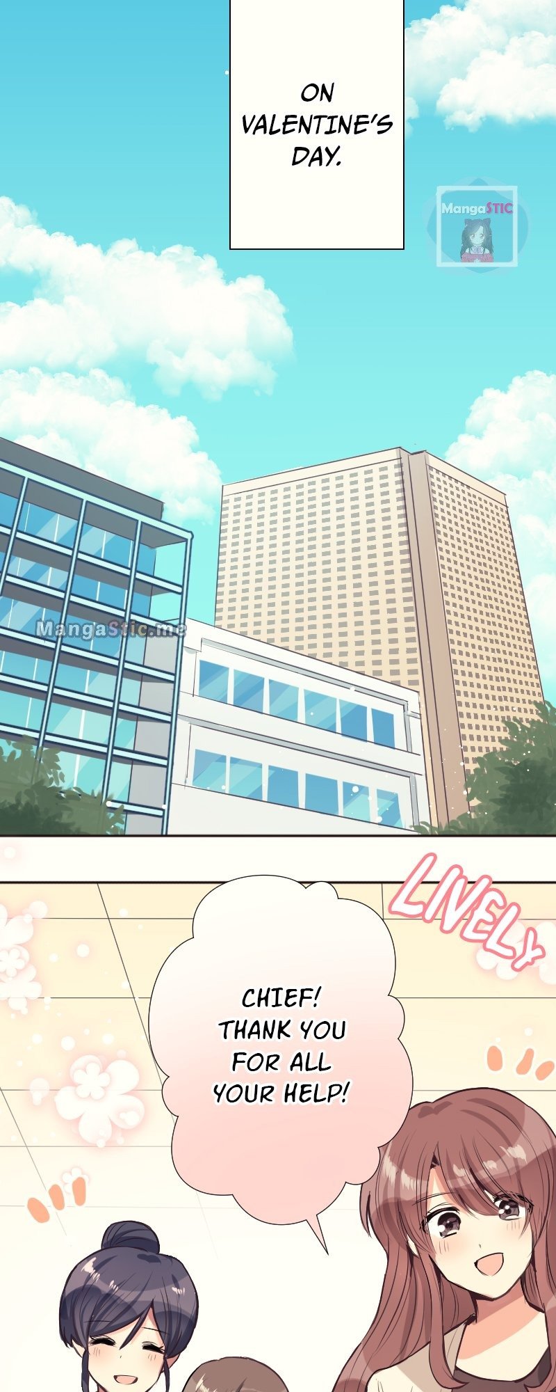 My Sweet Demon Boss Chapter 124 - page 18