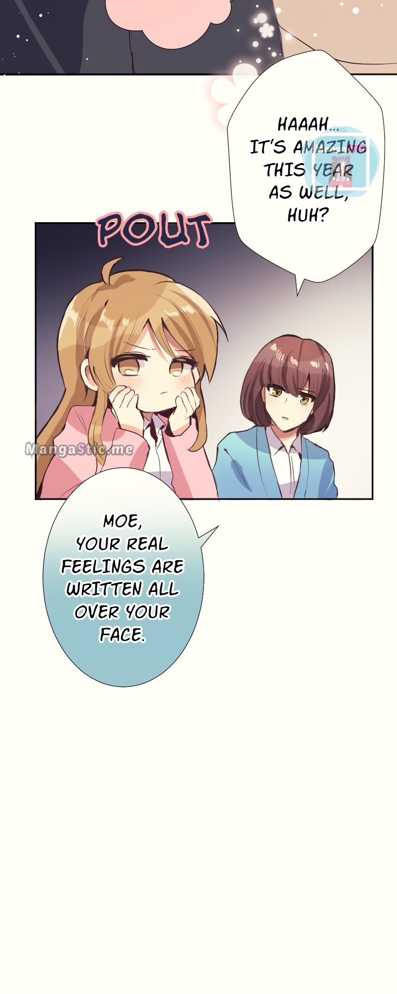 My Sweet Demon Boss Chapter 124 - page 20