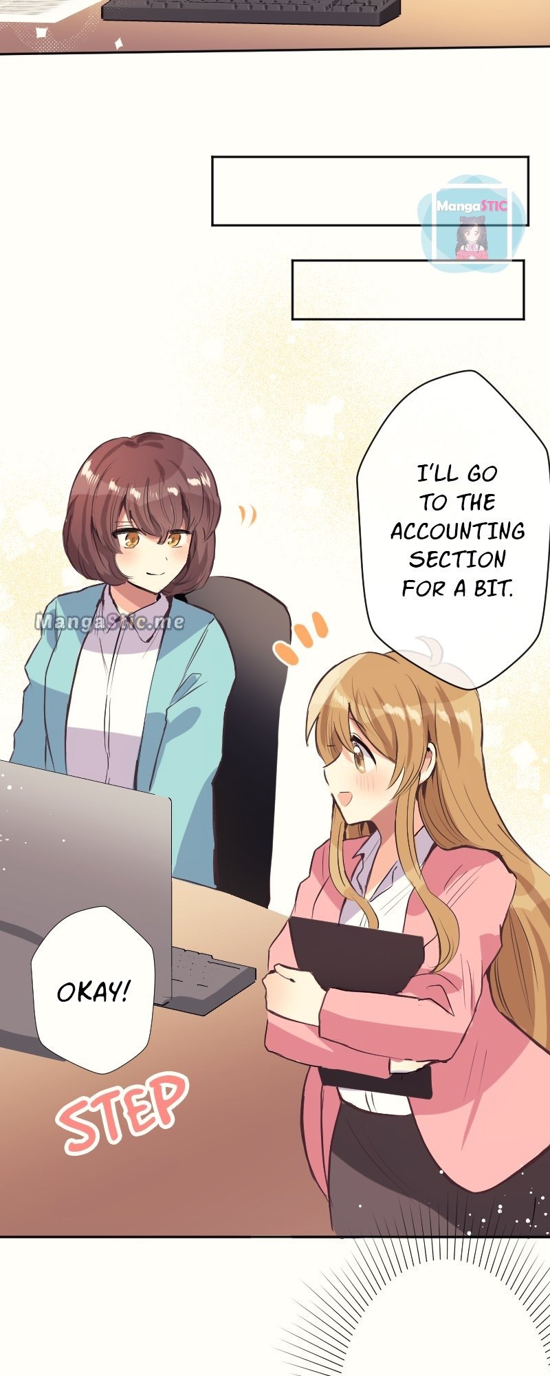 My Sweet Demon Boss Chapter 124 - page 25