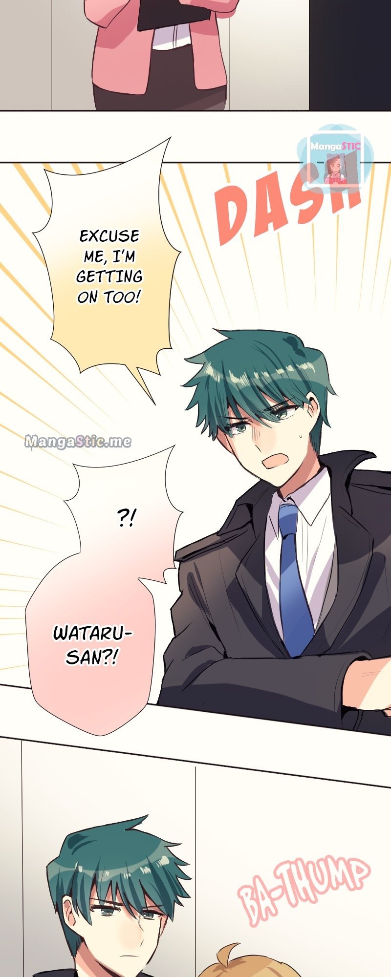 My Sweet Demon Boss Chapter 124 - page 27