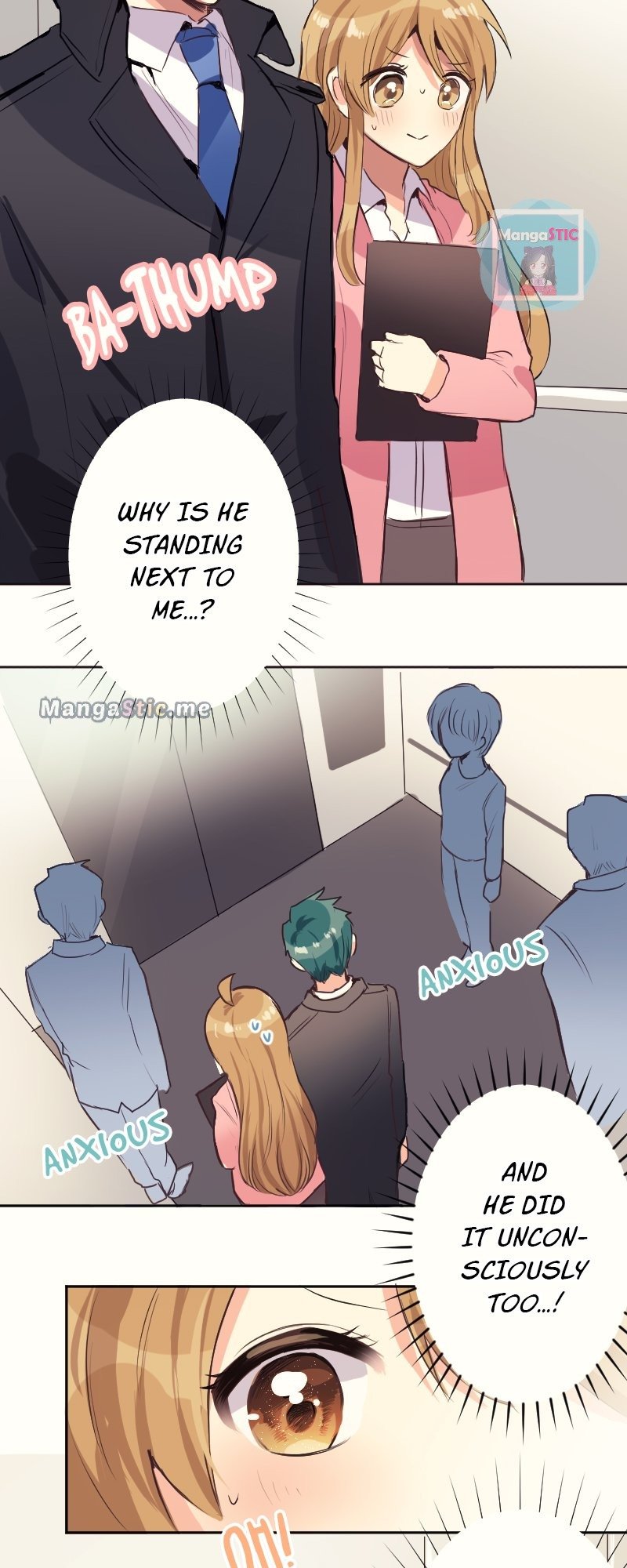My Sweet Demon Boss Chapter 124 - page 28