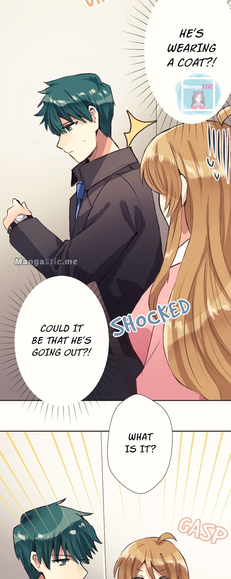 My Sweet Demon Boss Chapter 124 - page 29
