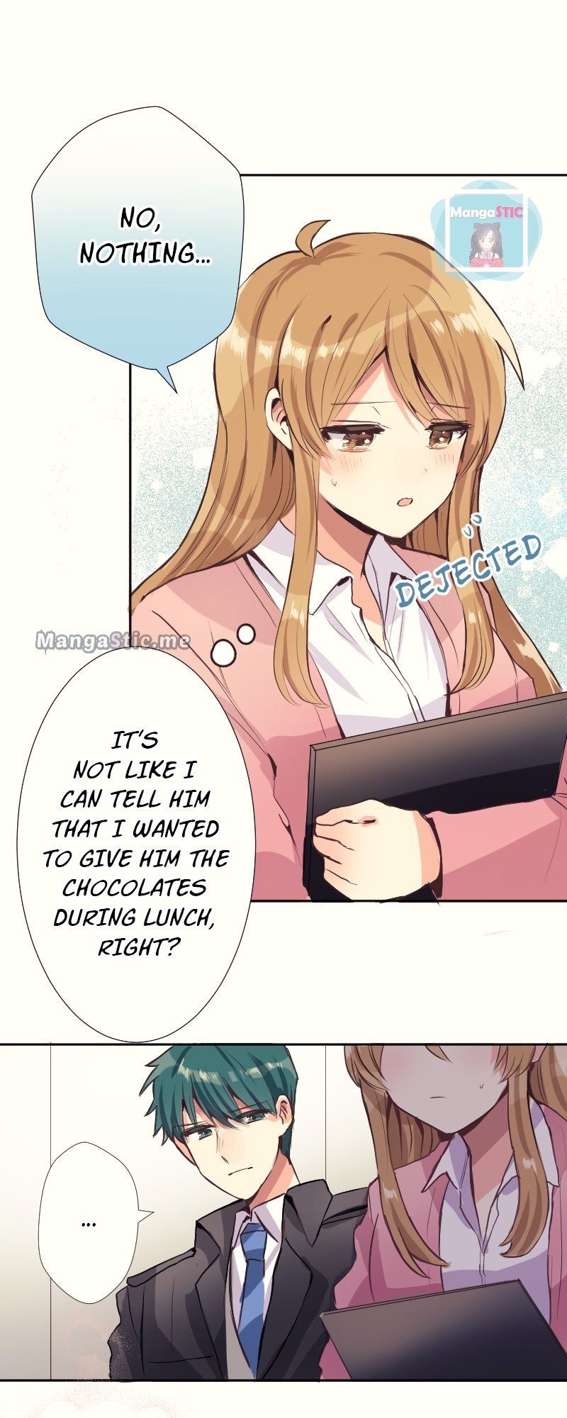 My Sweet Demon Boss Chapter 124 - page 31