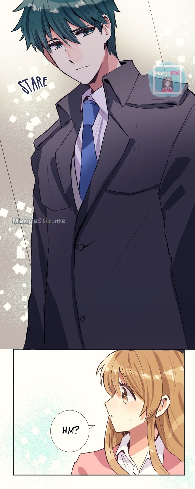 My Sweet Demon Boss Chapter 124 - page 34