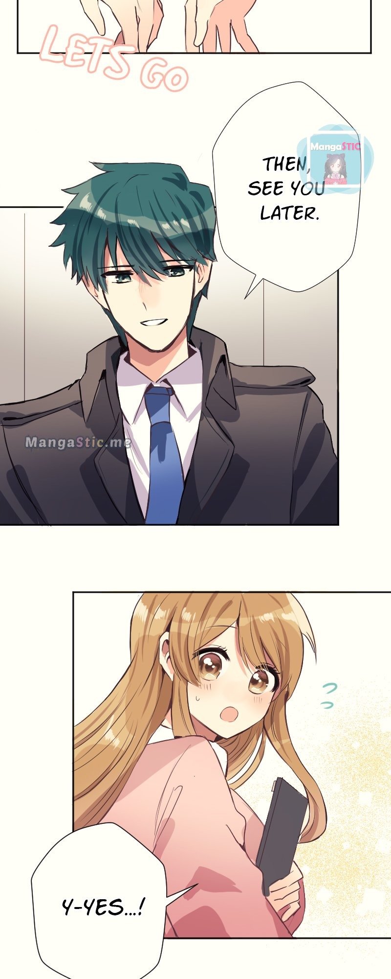 My Sweet Demon Boss Chapter 124 - page 36