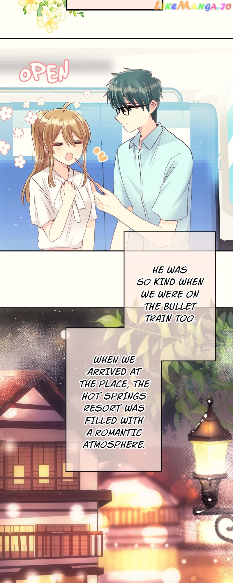 My Sweet Demon Boss Chapter 163 - page 4