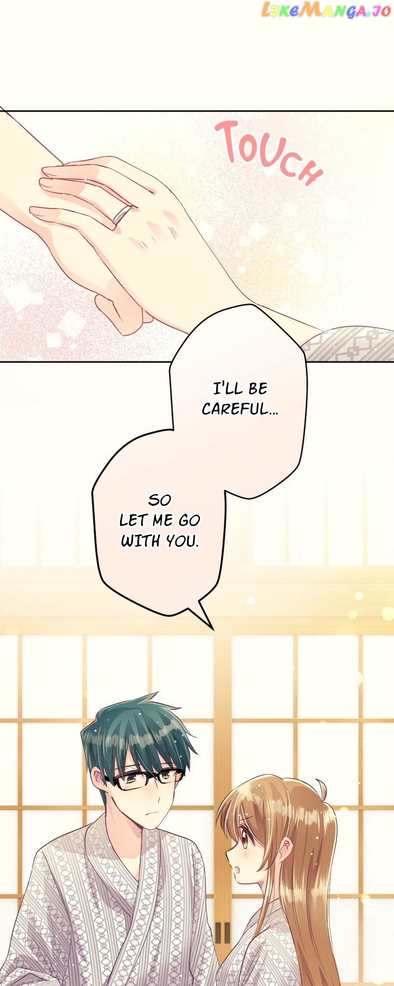 My Sweet Demon Boss Chapter 163 - page 41