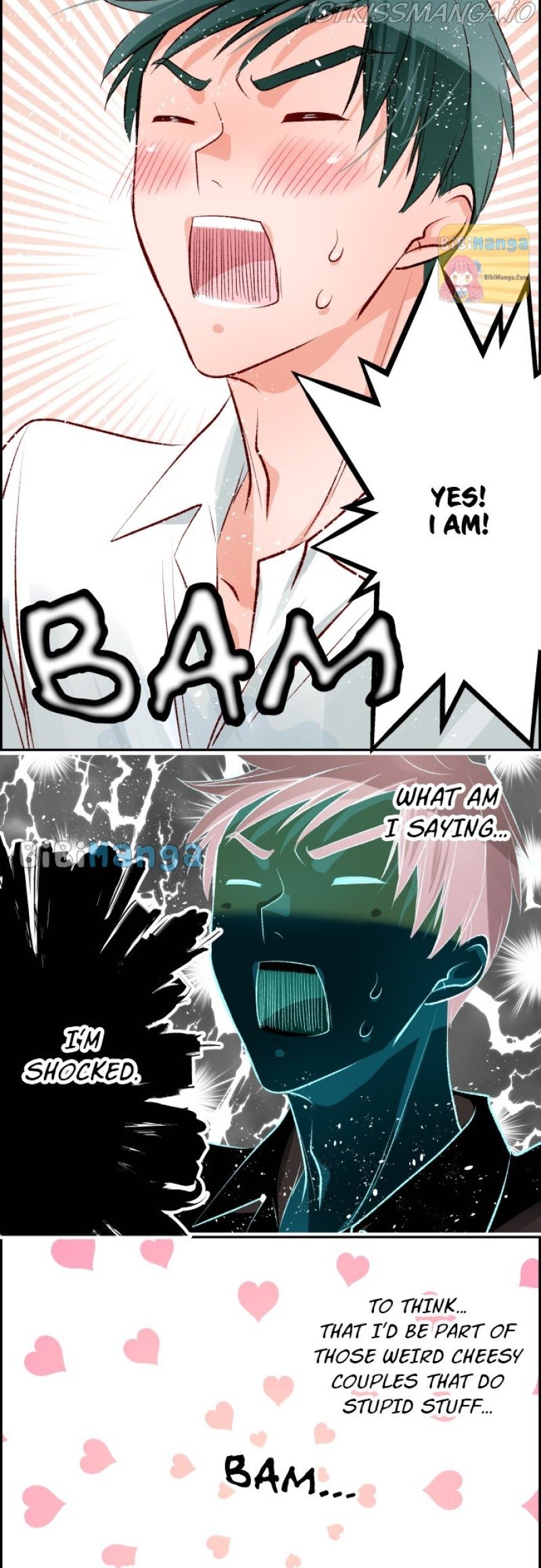 My Sweet Demon Boss Chapter 107 - page 14