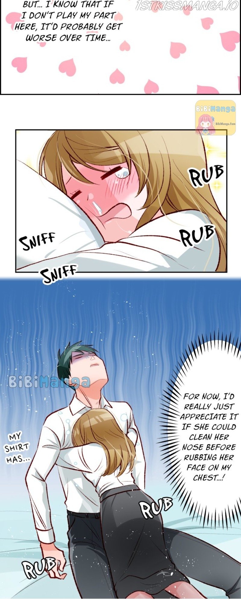 My Sweet Demon Boss Chapter 107 - page 15