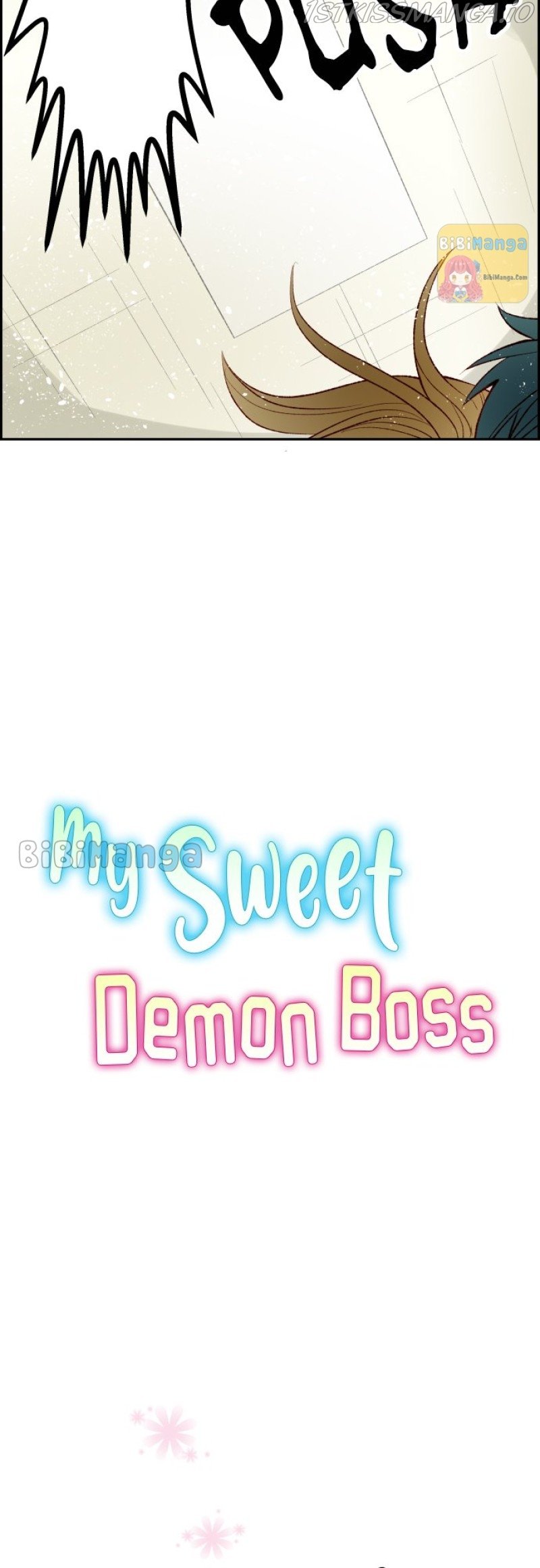 My Sweet Demon Boss Chapter 107 - page 2