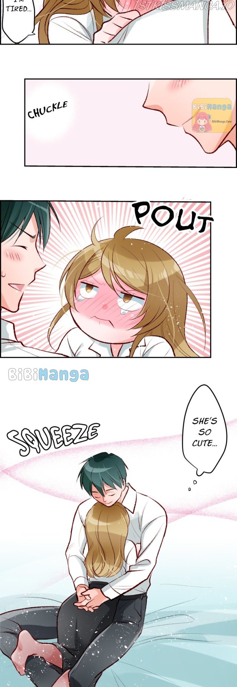 My Sweet Demon Boss Chapter 107 - page 4
