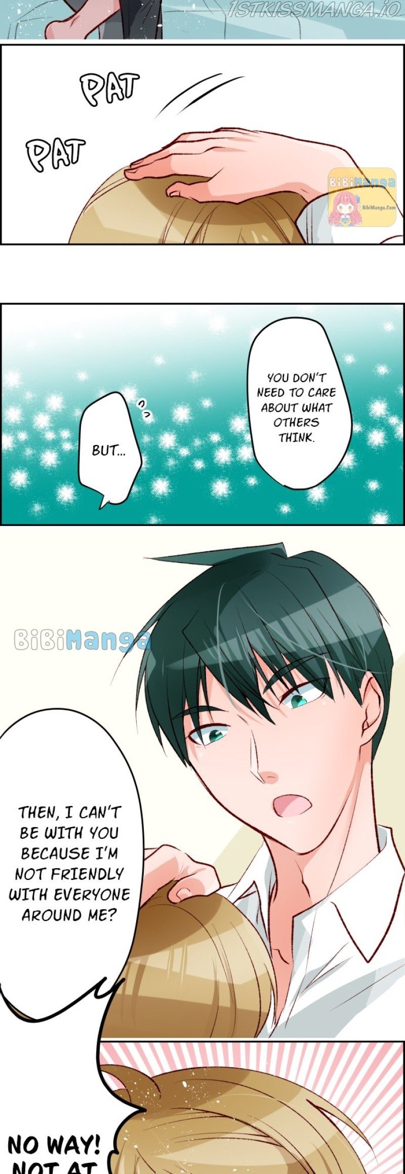 My Sweet Demon Boss Chapter 107 - page 5