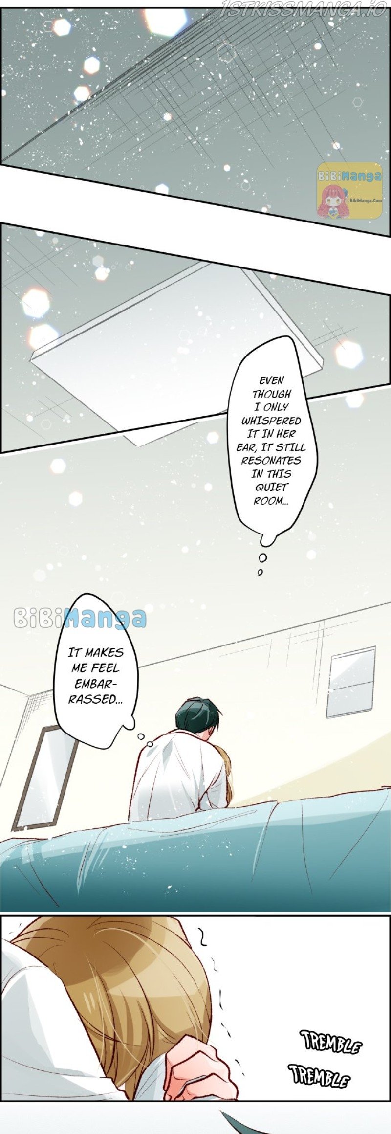 My Sweet Demon Boss Chapter 107 - page 9