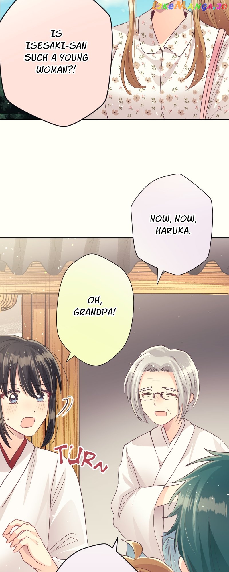 My Sweet Demon Boss Chapter 164 - page 12