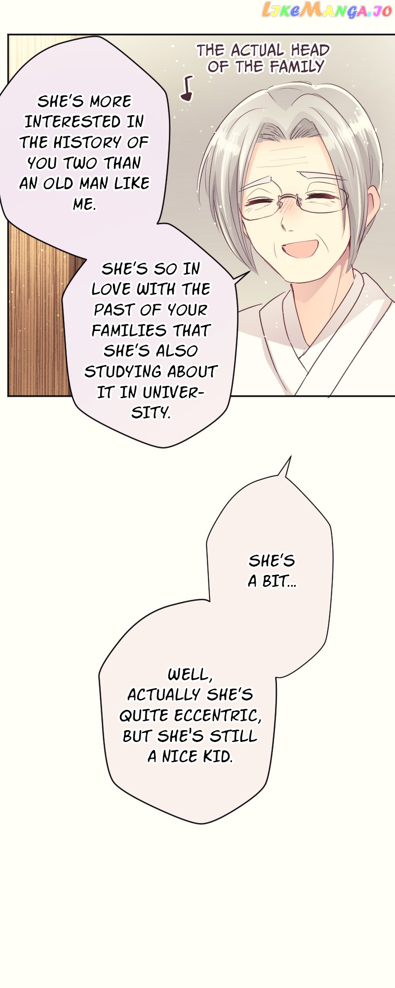 My Sweet Demon Boss Chapter 164 - page 15