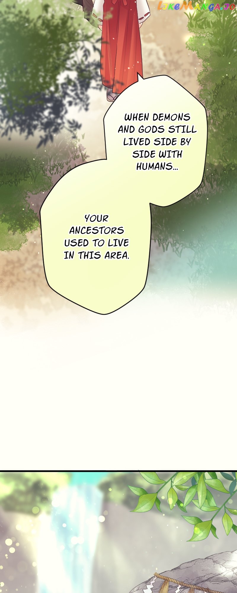 My Sweet Demon Boss Chapter 164 - page 19