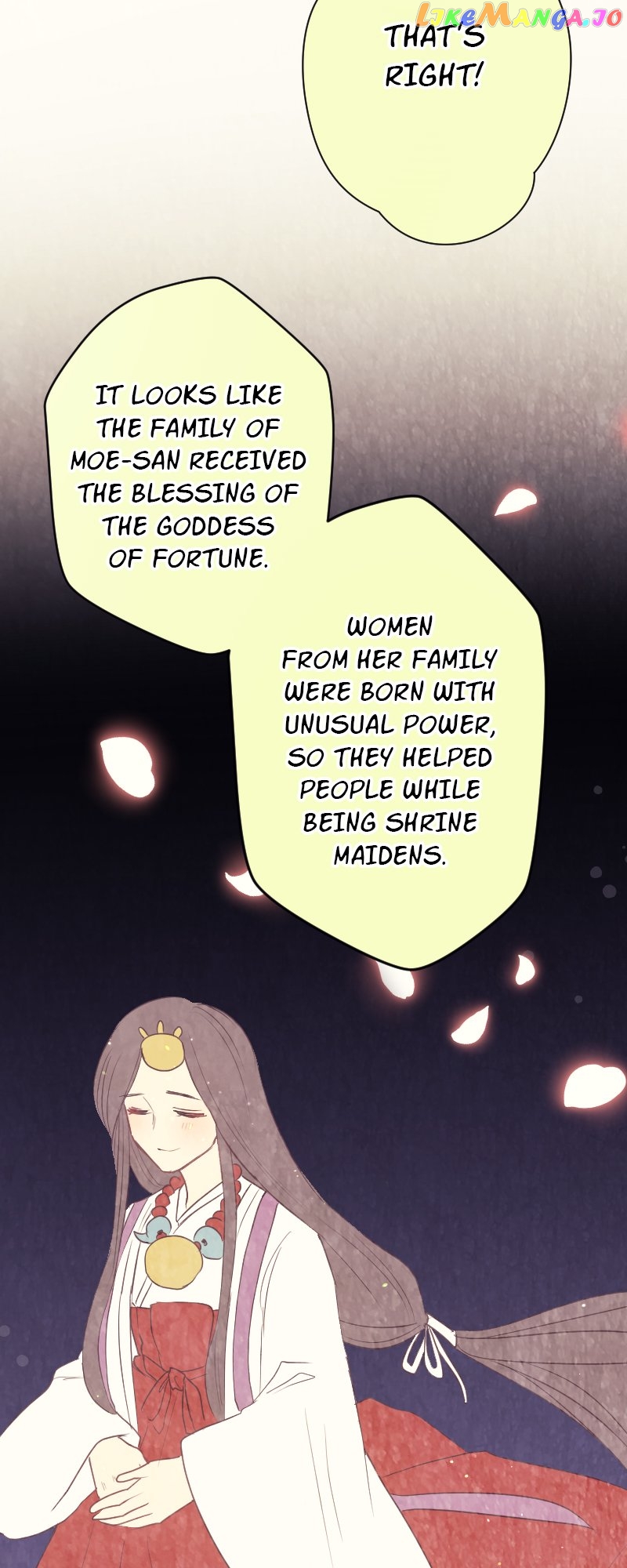 My Sweet Demon Boss Chapter 164 - page 22