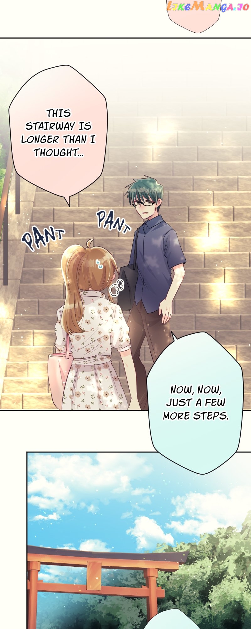 My Sweet Demon Boss Chapter 164 - page 3