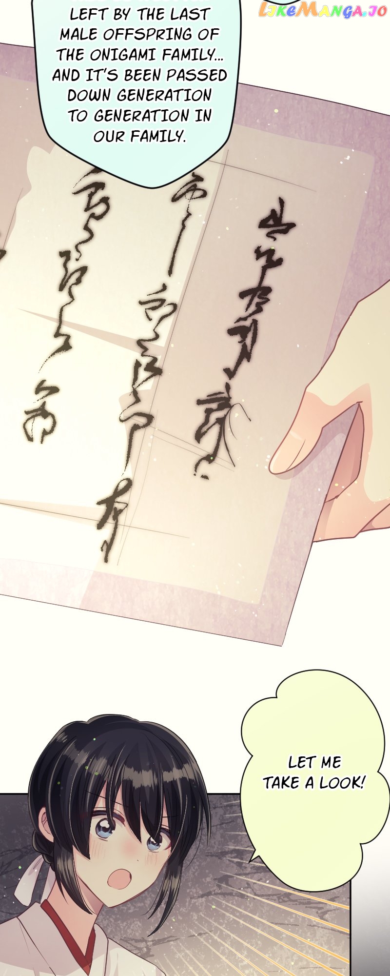 My Sweet Demon Boss Chapter 164 - page 32