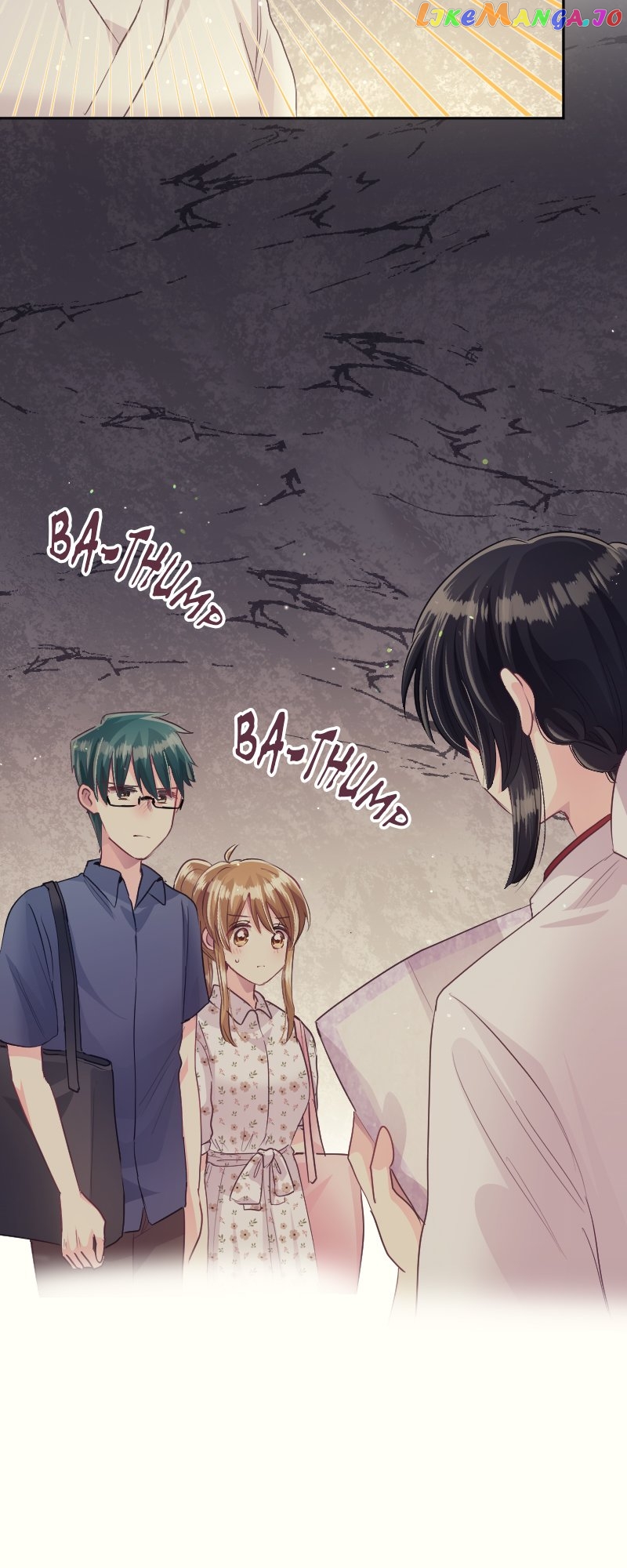 My Sweet Demon Boss Chapter 164 - page 33