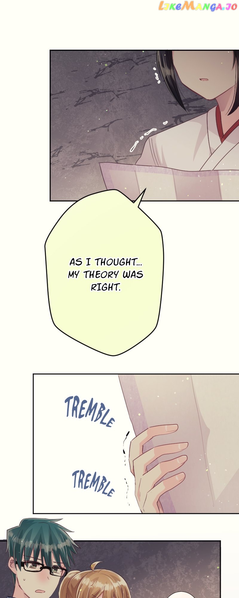 My Sweet Demon Boss Chapter 164 - page 34