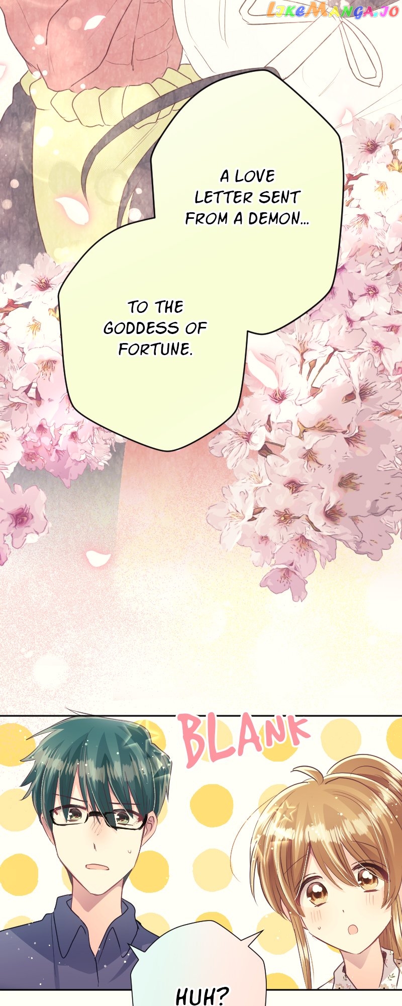 My Sweet Demon Boss Chapter 164 - page 38