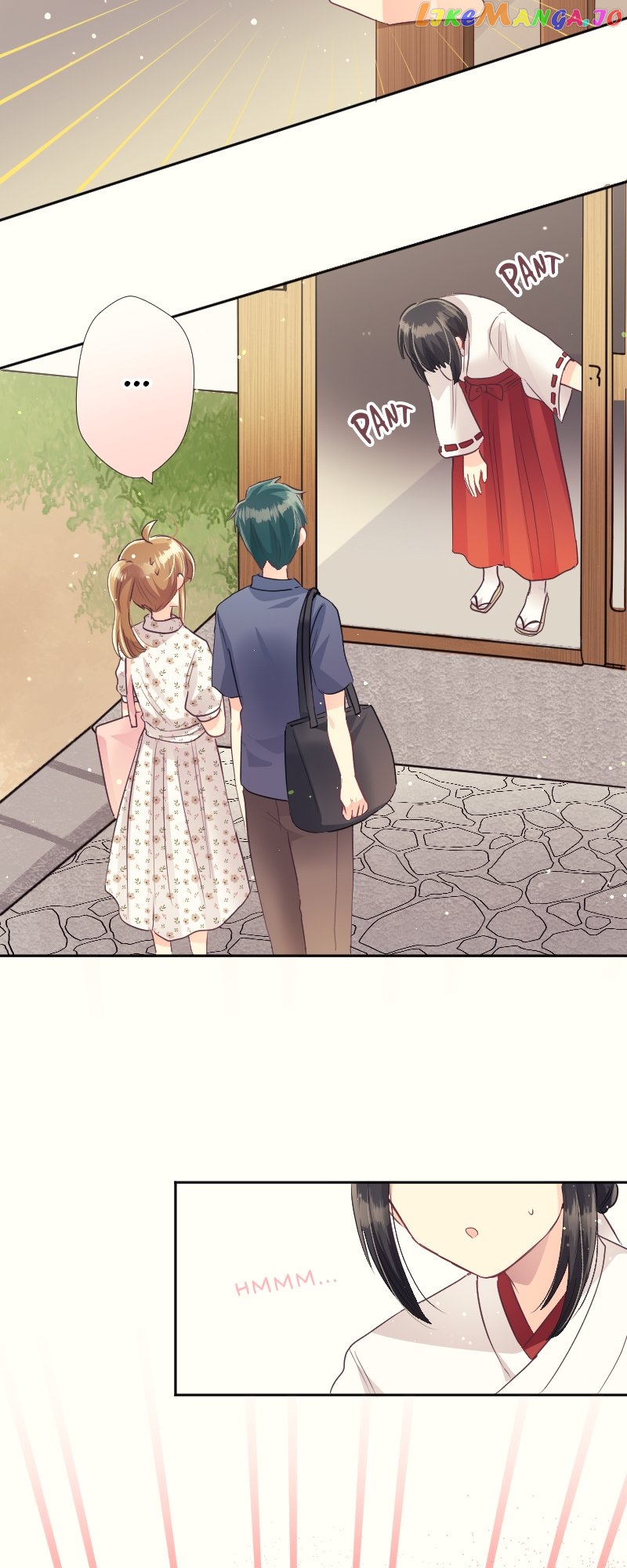 My Sweet Demon Boss Chapter 164 - page 9