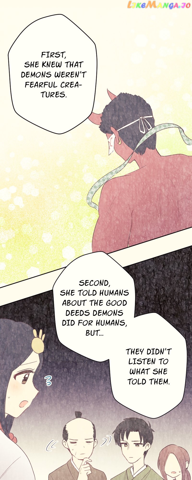 My Sweet Demon Boss Chapter 165 - page 11