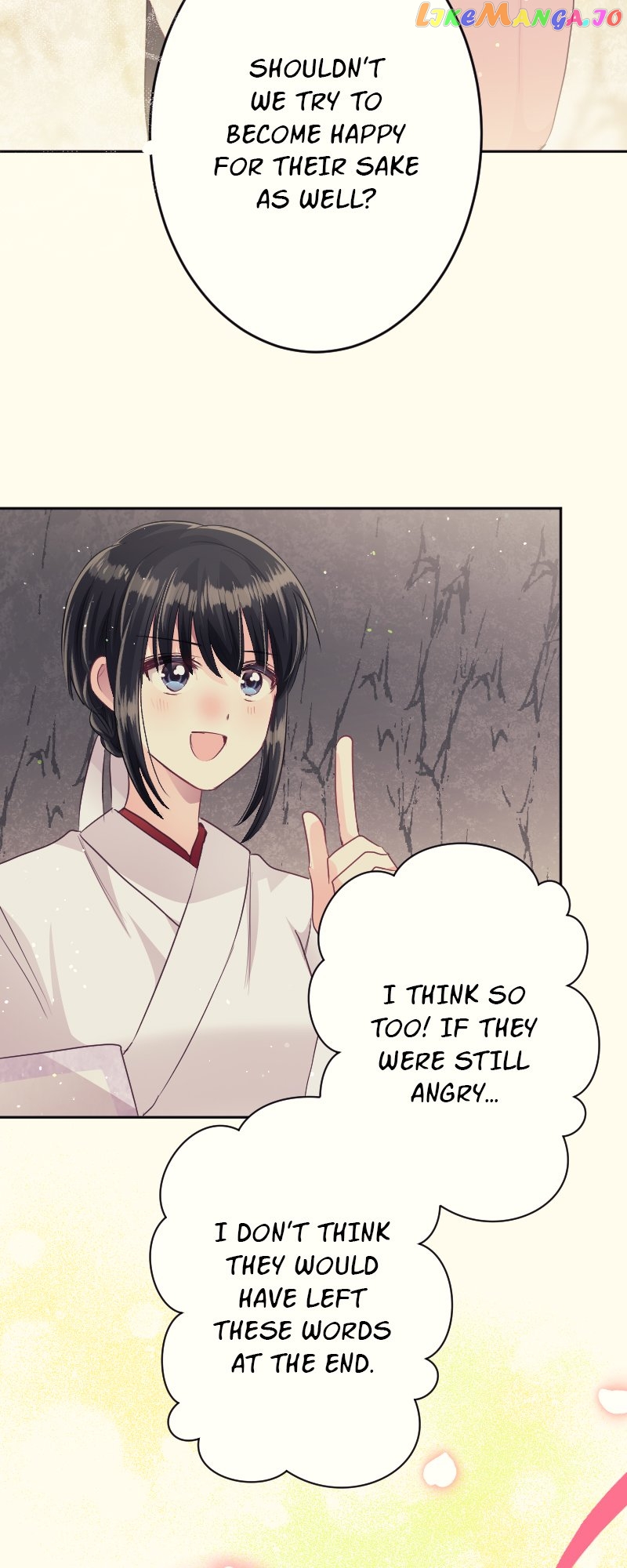 My Sweet Demon Boss Chapter 165 - page 22