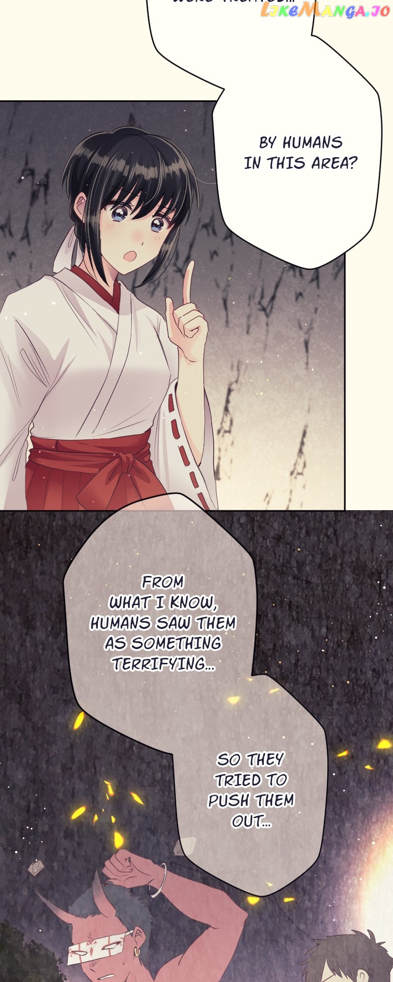 My Sweet Demon Boss Chapter 165 - page 4