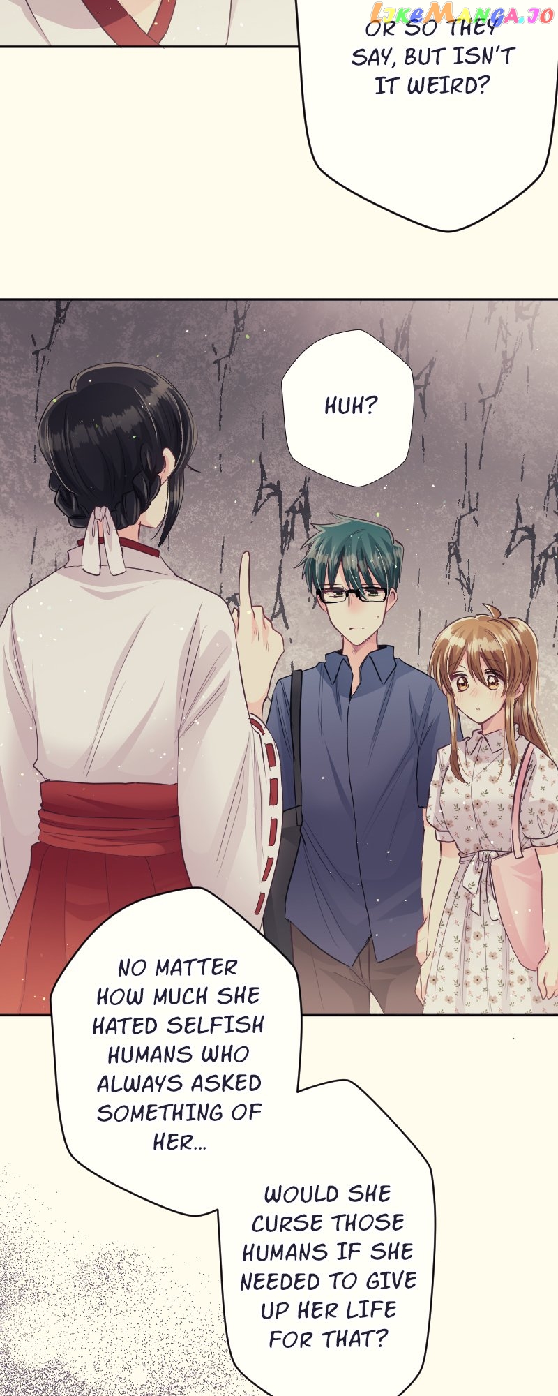 My Sweet Demon Boss Chapter 165 - page 8