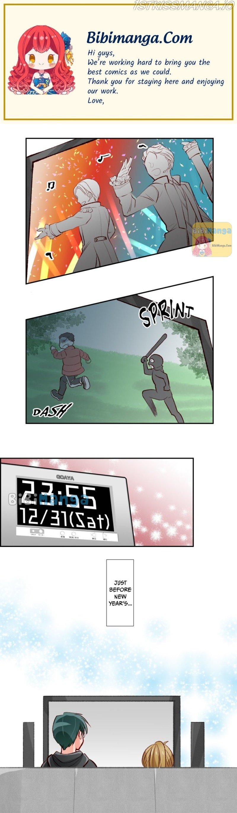 My Sweet Demon Boss Chapter 108 - page 1