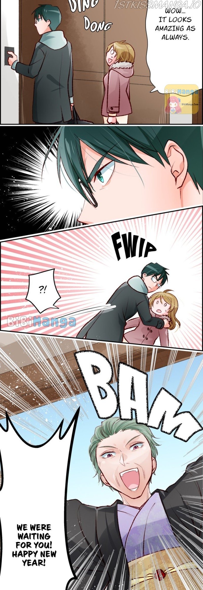 My Sweet Demon Boss Chapter 108 - page 11