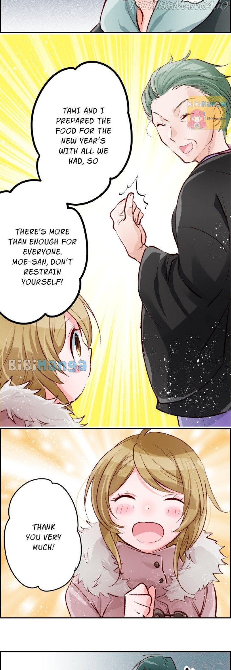 My Sweet Demon Boss Chapter 108 - page 14