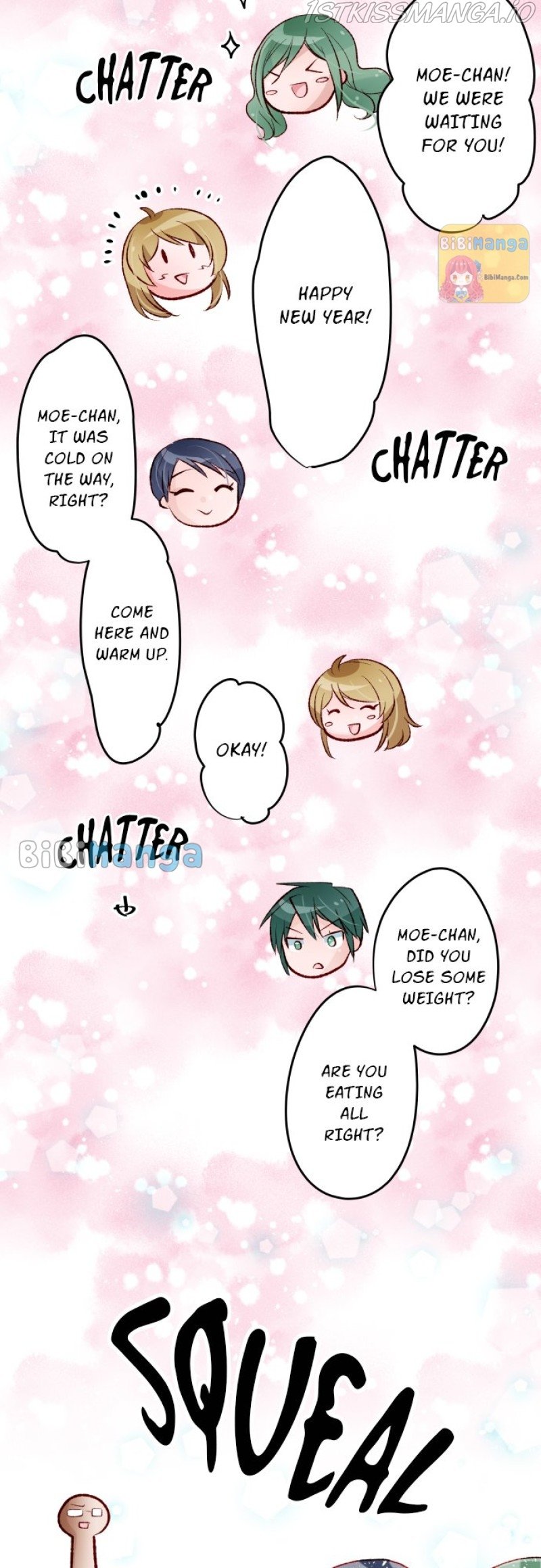 My Sweet Demon Boss Chapter 108 - page 17