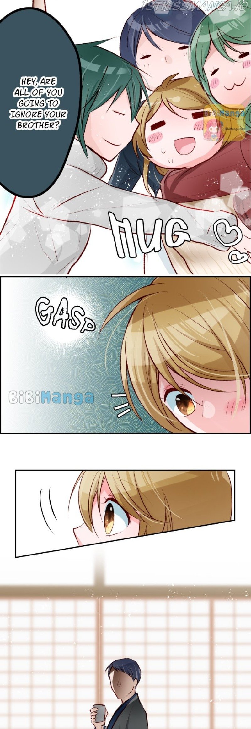 My Sweet Demon Boss Chapter 108 - page 18
