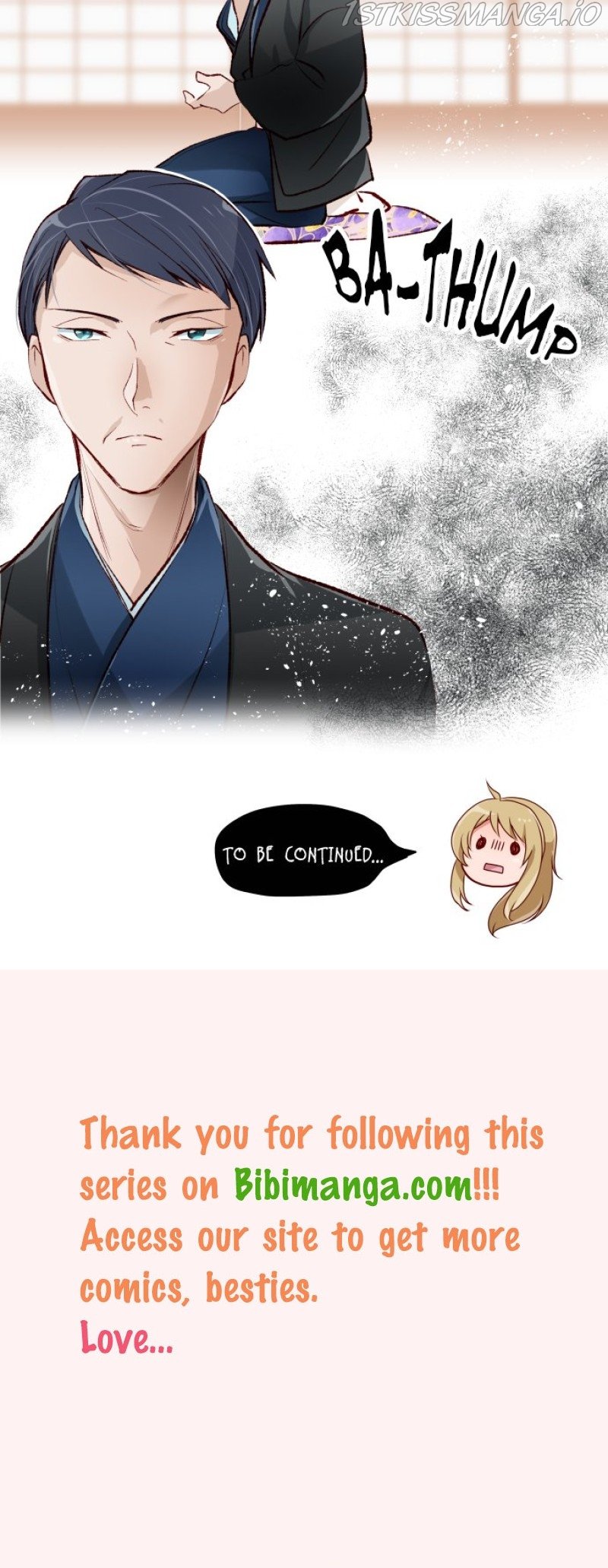 My Sweet Demon Boss Chapter 108 - page 19