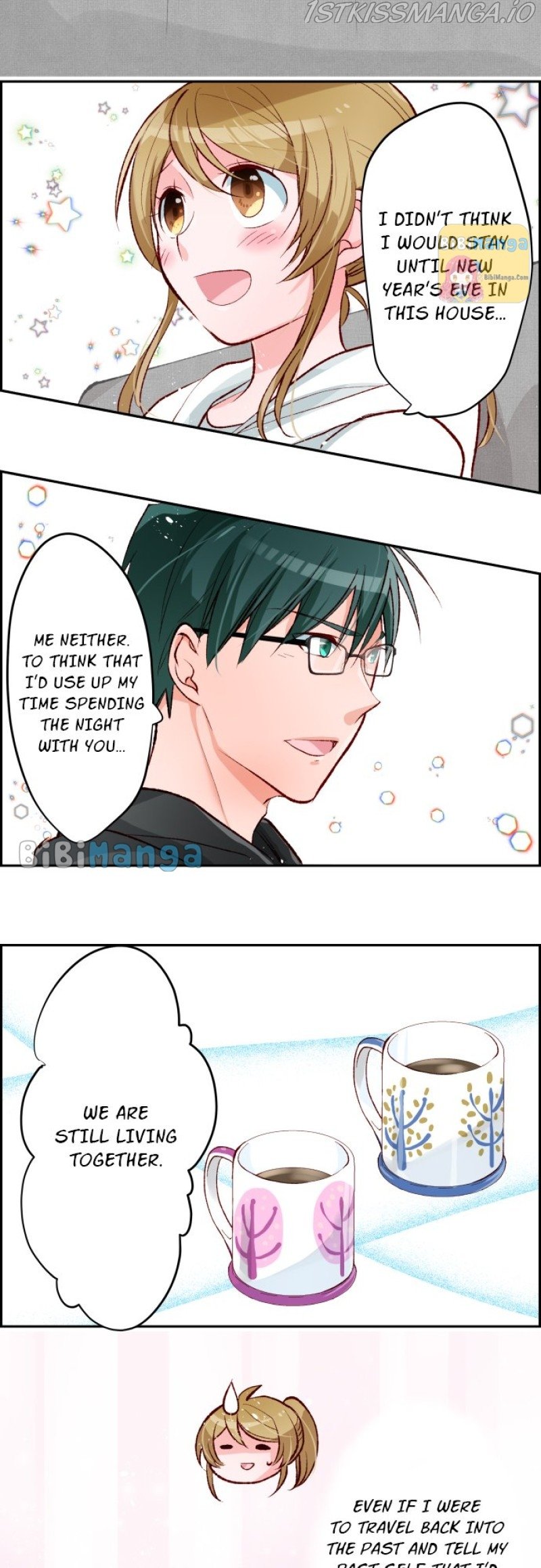 My Sweet Demon Boss Chapter 108 - page 2