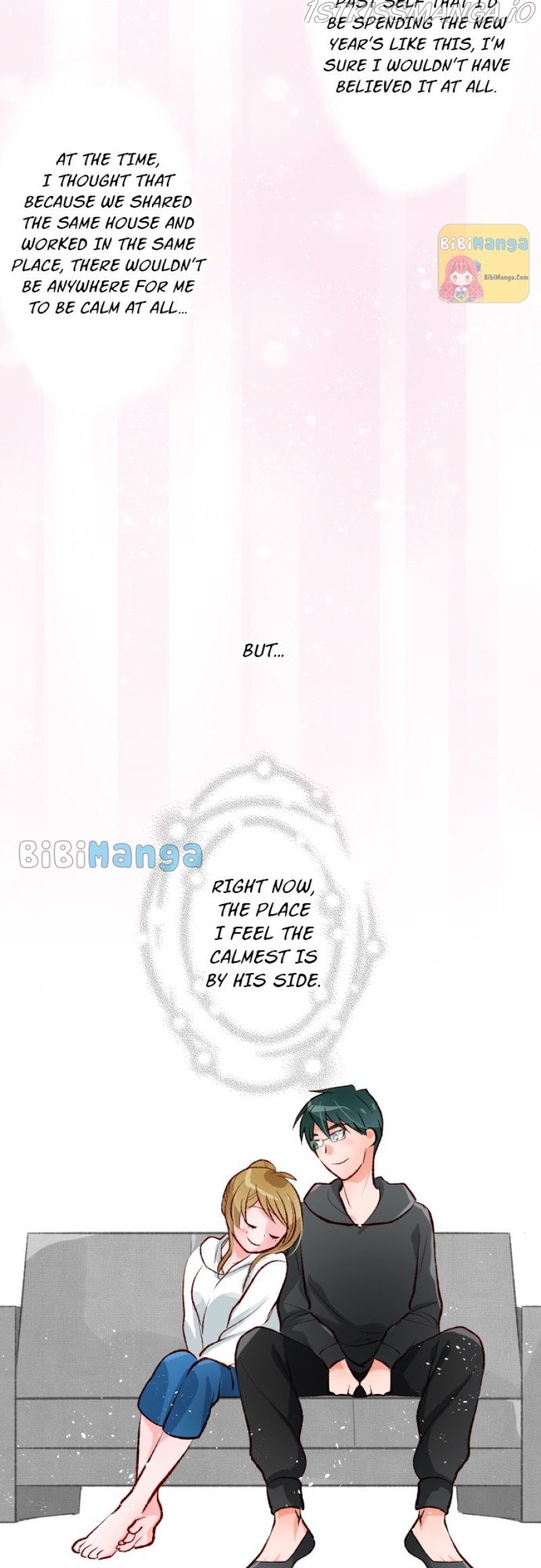 My Sweet Demon Boss Chapter 108 - page 3