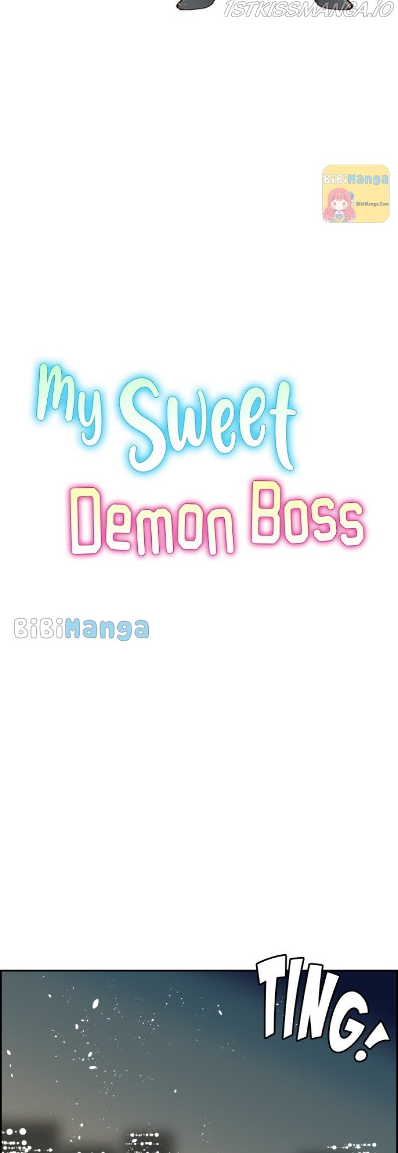 My Sweet Demon Boss Chapter 108 - page 4