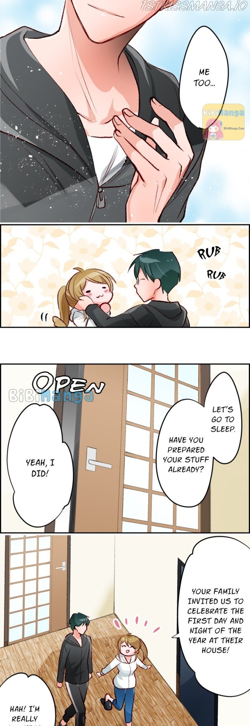 My Sweet Demon Boss Chapter 108 - page 6