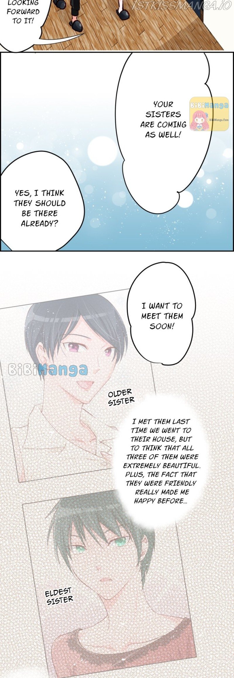 My Sweet Demon Boss Chapter 108 - page 7