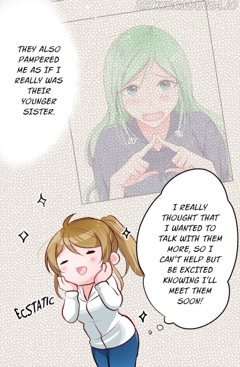 My Sweet Demon Boss Chapter 108 - page 8
