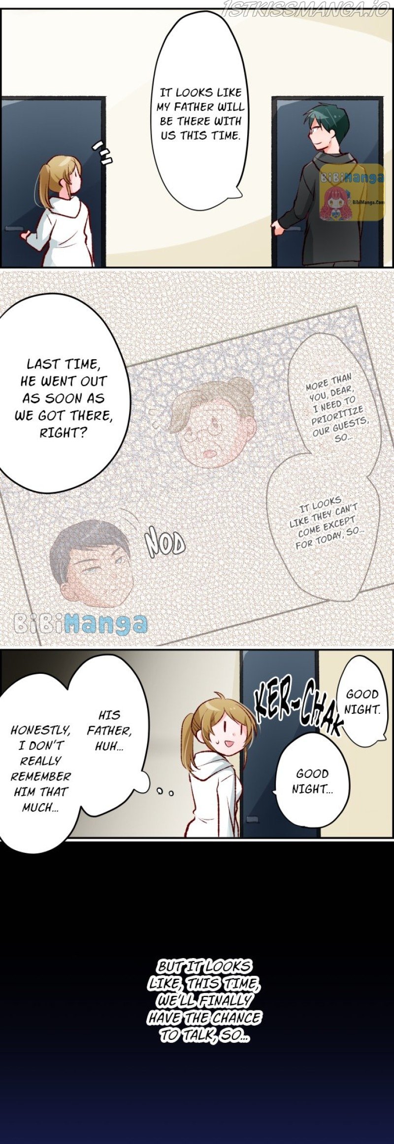 My Sweet Demon Boss Chapter 108 - page 9