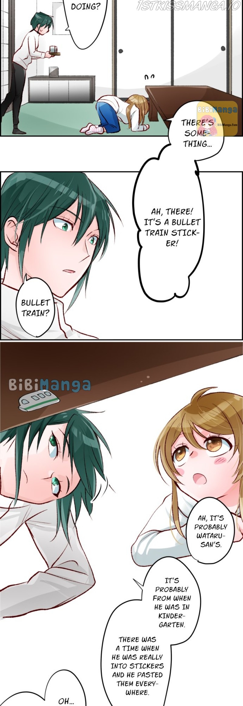 My Sweet Demon Boss Chapter 111 - page 10