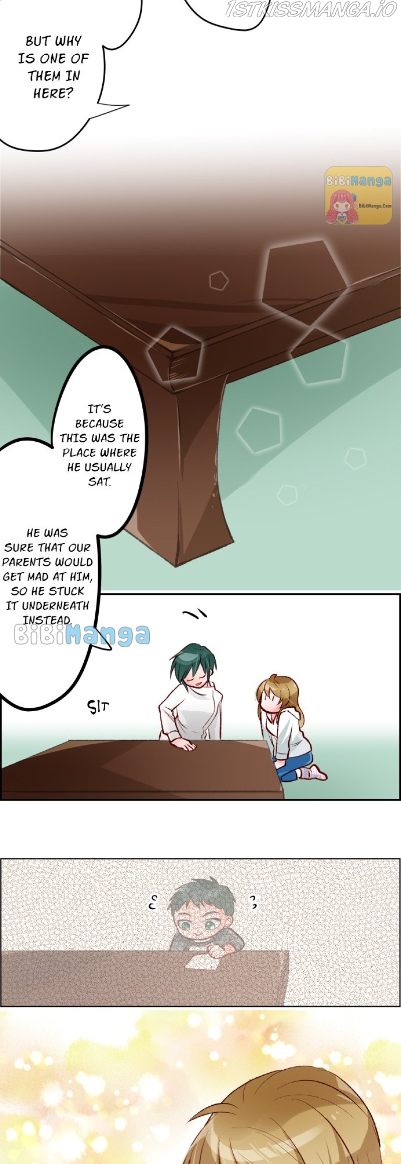 My Sweet Demon Boss Chapter 111 - page 11